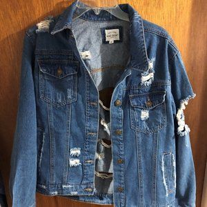 Jeans Jacket
